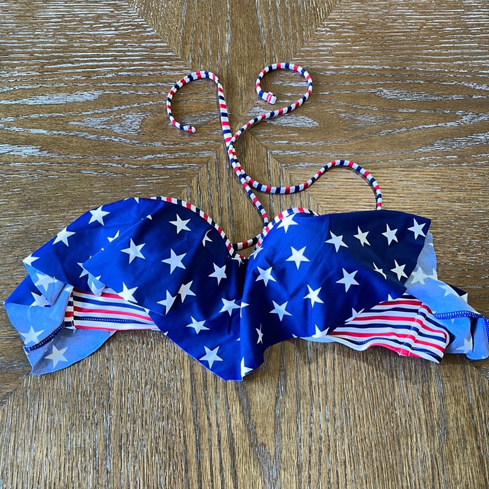 NWT America Junior Swim Top